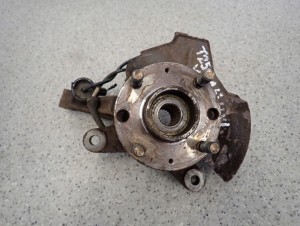 CHEVROLET AVEO T250 07- ZWROTNICA PRZEDNIA LEWA