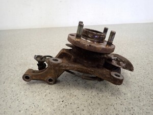 CHEVROLET AVEO T250 07- ZWROTNICA PRZEDNIA LEWA 3/7 MINIATURA