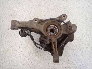 CHEVROLET AVEO T250 07- ZWROTNICA PRZEDNIA LEWA 5/7 MINIATURA