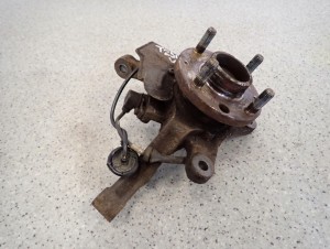 CHEVROLET AVEO T250 07- ZWROTNICA PRZEDNIA LEWA 7/7 MINIATURA