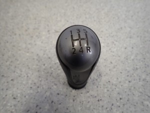 NISSAN NOTE E11 06- GAŁKA ZMIANY BIEGÓW