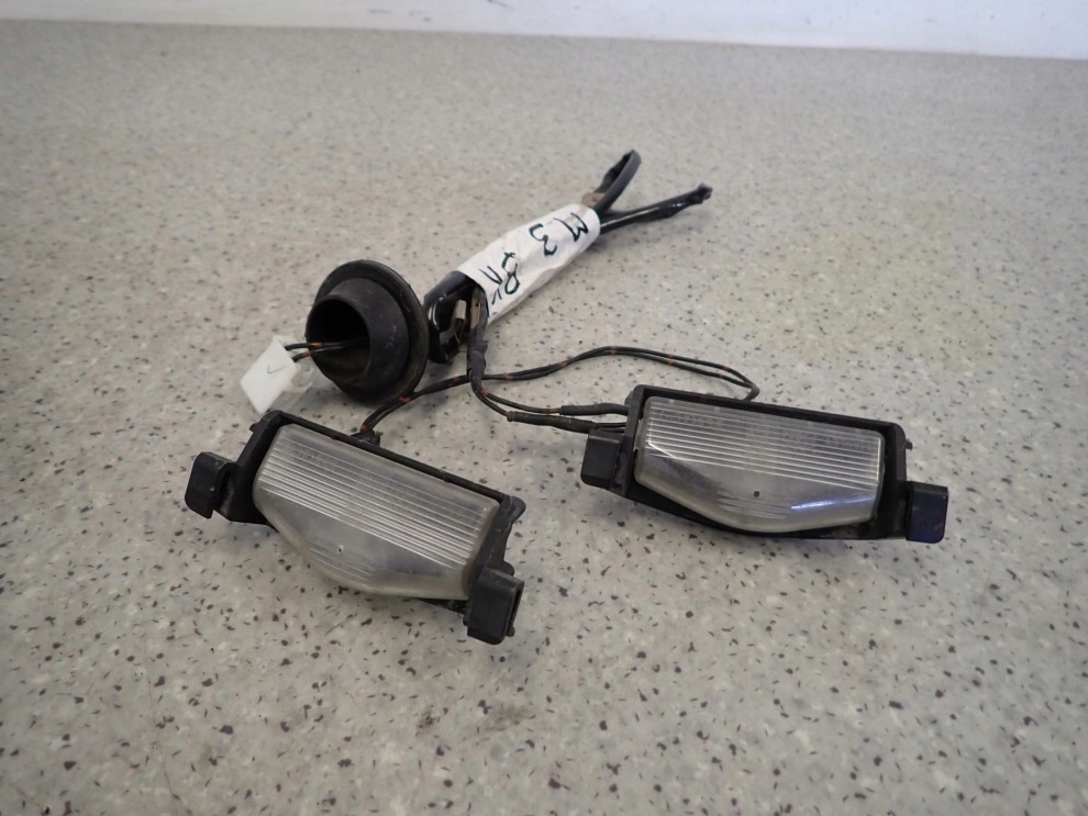 MAZDA3 MAZDA 3 BK HB 03- LAMPKI OŚWIETLENIA TABLICY KOMPLET 1/5