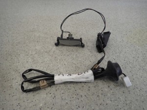 MAZDA3 MAZDA 3 BK HB 03- LAMPKI OŚWIETLENIA TABLICY KOMPLET 5/5 MINIATURA