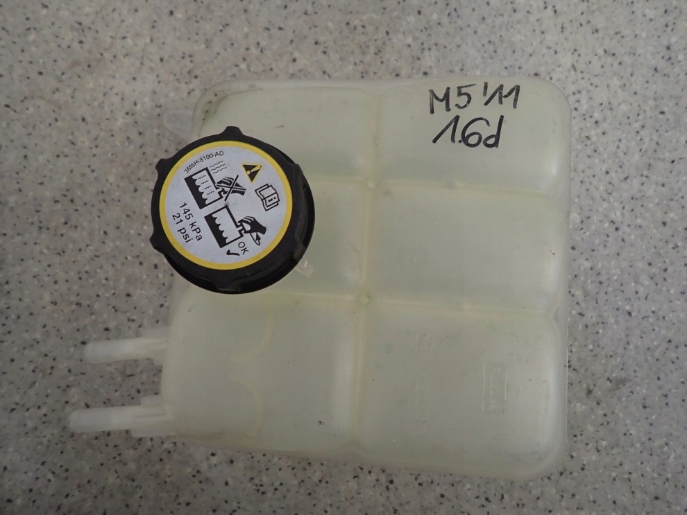 MAZDA5 MAZDA 5 II 10- 1.6 DIESEL ZBIORNICZEK WYRÓWNAWCZY PŁYNU 1/7