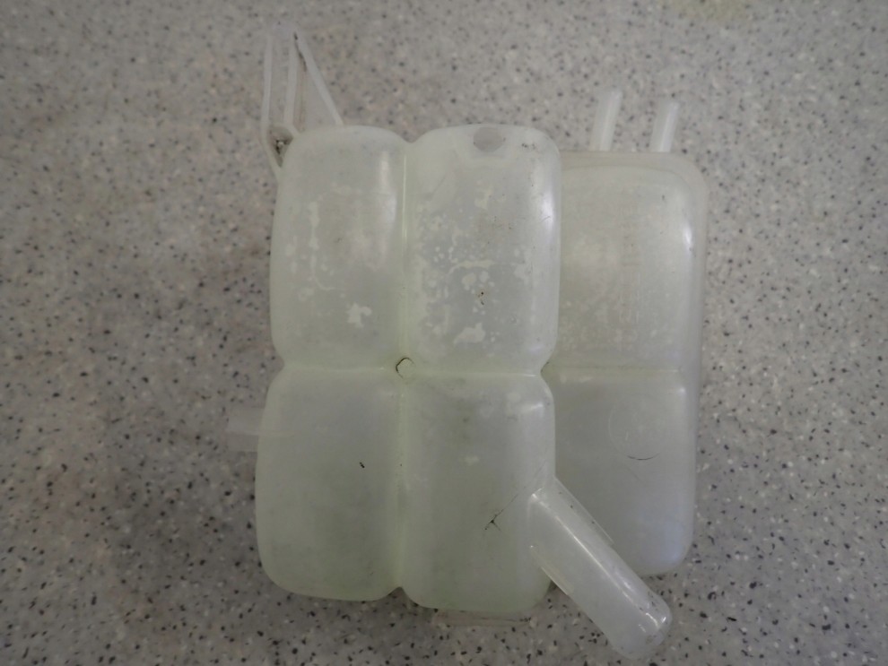 MAZDA5 MAZDA 5 II 10- 1.6 DIESEL ZBIORNICZEK WYRÓWNAWCZY PŁYNU 7/7