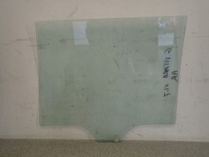 SUZUKI GRAND VITARA I XL7 99-05 SZYBA TYLNA PRAWA 3/3 MINIATURA