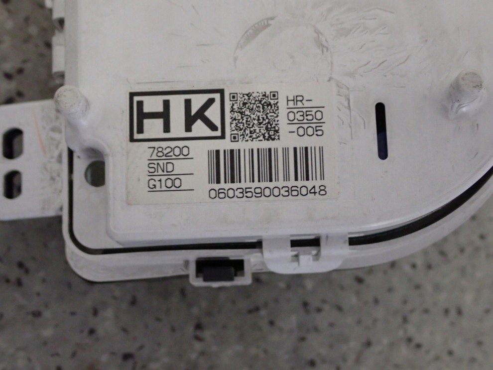 HONDA CIVIC VIII 06-11 SEDAN FD HYBRYDA LICZNIK ZEGARY ZESTAW 10/10