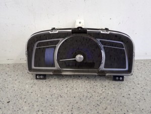 HONDA CIVIC VIII 06-11 SEDAN FD HYBRYDA LICZNIK ZEGARY ZESTAW 4/10 MINIATURA