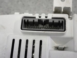 HONDA CIVIC VIII 06-11 SEDAN FD HYBRYDA LICZNIK ZEGARY ZESTAW 9/10 MINIATURA