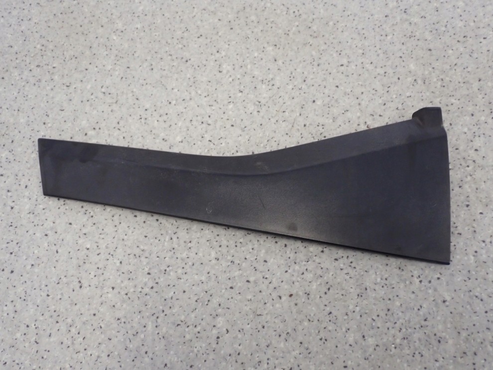 HONDA JAZZ III 08- LISTWA DRZWI TYLNYCH PRAWYCH PION 3/8