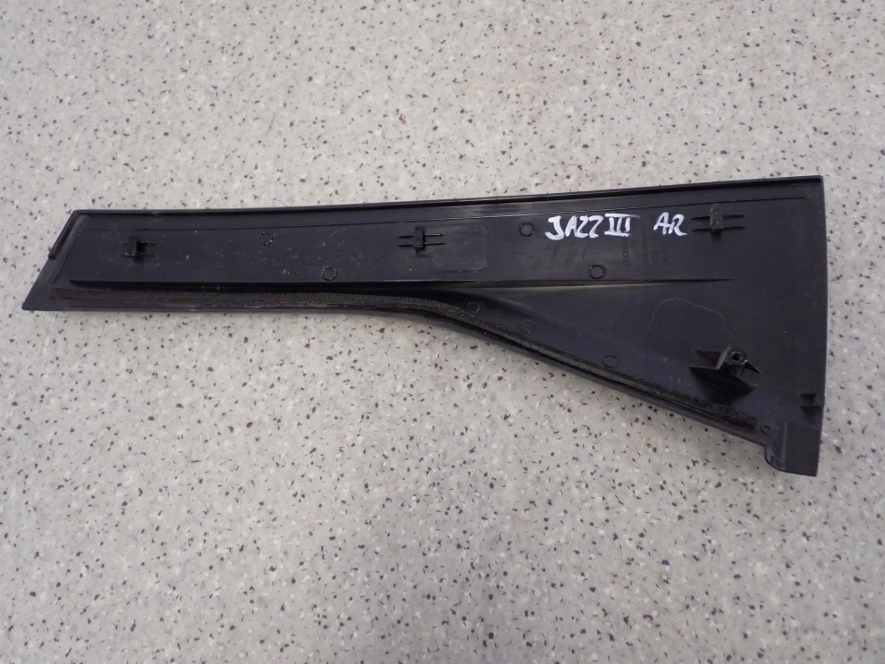 HONDA JAZZ III 08- LISTWA DRZWI TYLNYCH PRAWYCH PION 8/8