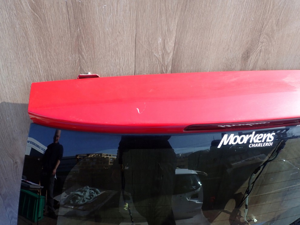 SUZUKI SX4 06-13 KLAPA BAGAŻNIKA SZYBA TYLNA ZCF 3/15