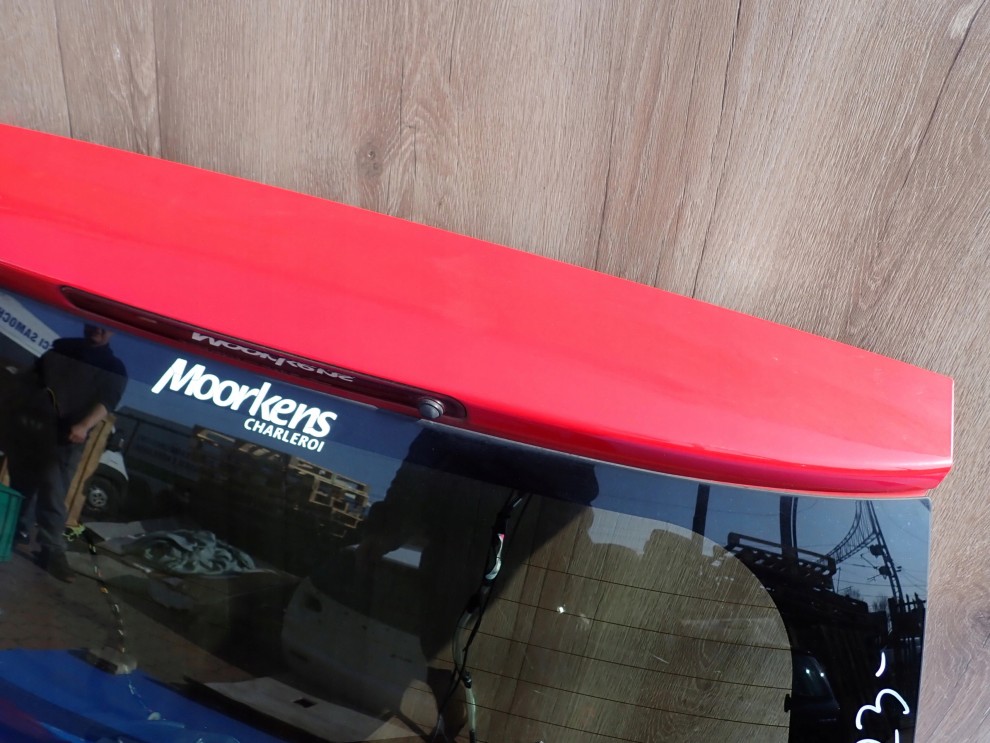 SUZUKI SX4 06-13 KLAPA BAGAŻNIKA SZYBA TYLNA ZCF 4/15