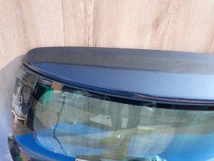 SUZUKI SWIFT MK6 04-09 KLAPA BAGAŻNIKA SZYBA TYLNA ZCE 3/12 MINIATURA