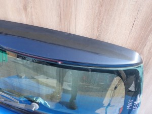 SUZUKI SWIFT MK6 04-09 KLAPA BAGAŻNIKA SZYBA TYLNA ZCE 4/12 MINIATURA