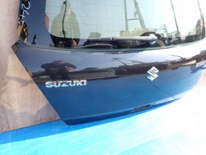 SUZUKI SWIFT MK6 04-09 KLAPA BAGAŻNIKA SZYBA TYLNA ZCE 10/12 MINIATURA