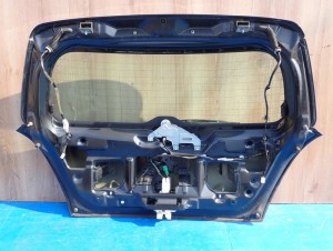 SUZUKI SWIFT MK6 04-09 KLAPA BAGAŻNIKA SZYBA TYLNA ZCE 11/12 MINIATURA