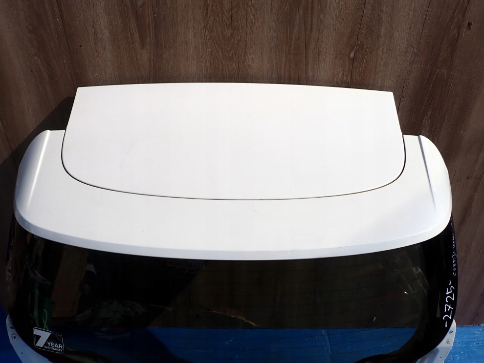 KIA CEED II KOMBI SW 12-17 KLAPA BAGAŻNIKA SZYBA TYLNA HW 2/13