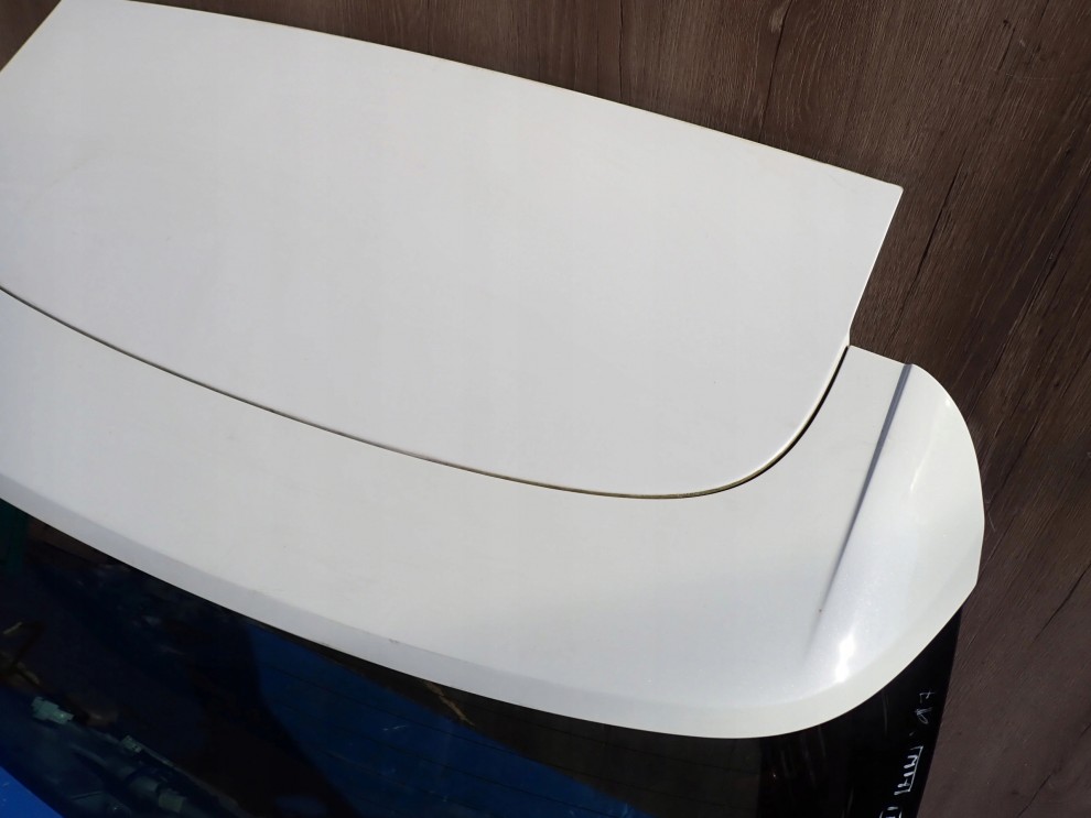 KIA CEED II KOMBI SW 12-17 KLAPA BAGAŻNIKA SZYBA TYLNA HW 4/13