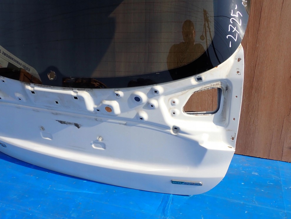 KIA CEED II KOMBI SW 12-17 KLAPA BAGAŻNIKA SZYBA TYLNA HW 8/13
