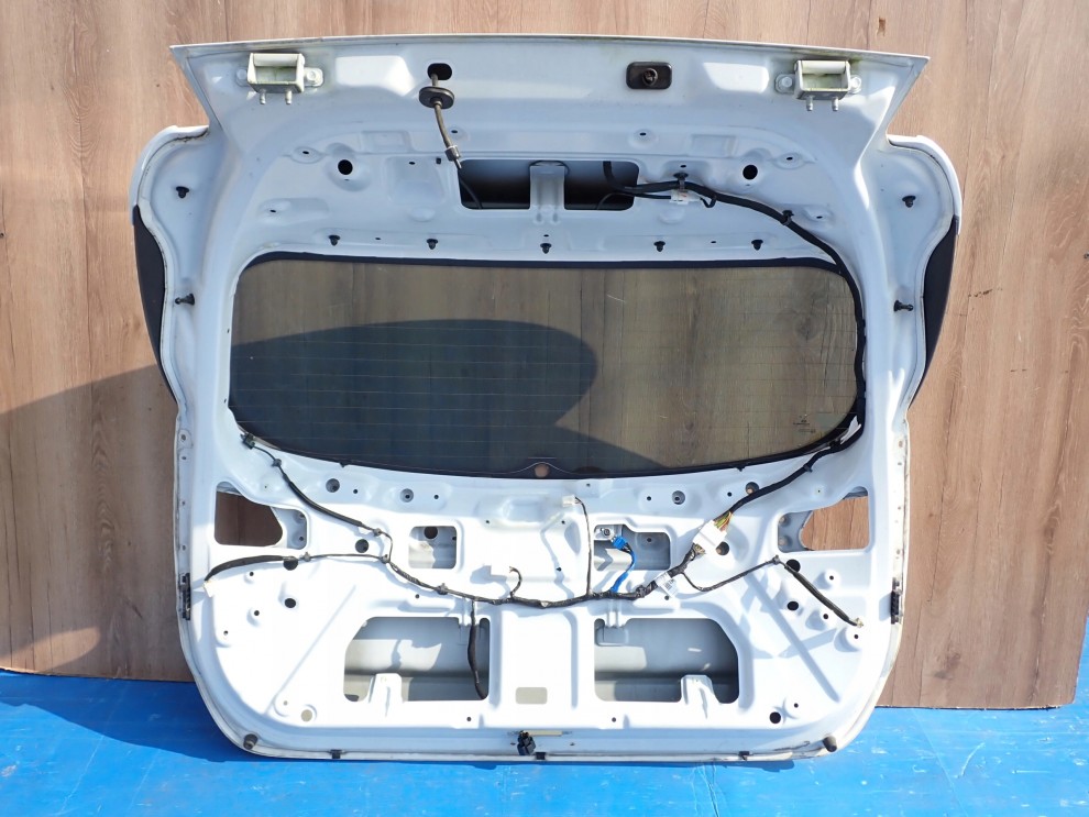KIA CEED II KOMBI SW 12-17 KLAPA BAGAŻNIKA SZYBA TYLNA HW 12/13