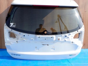 KIA CEED II KOMBI SW 12-17 KLAPA BAGAŻNIKA SZYBA TYLNA HW 9/13 MINIATURA