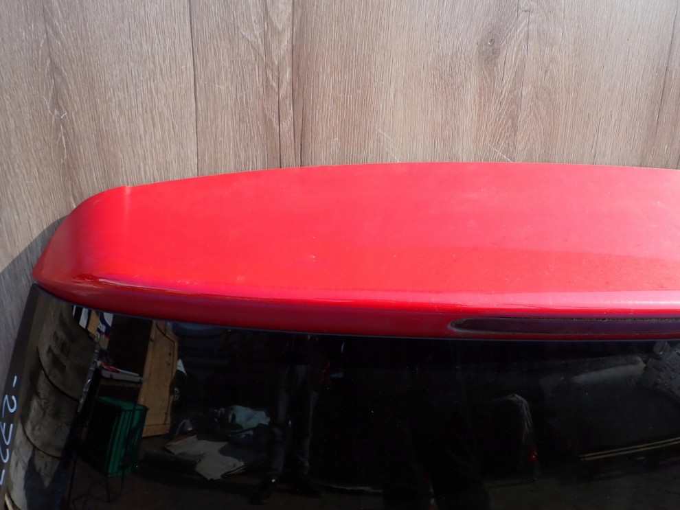 SUZUKI SWIFT MK7 10-16 KLAPA BAGAŻNIKA SZYBA TYLNA ZCF 15/16