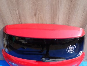 SUZUKI SWIFT MK7 10-16 KLAPA BAGAŻNIKA SZYBA TYLNA ZCF 4/16 MINIATURA