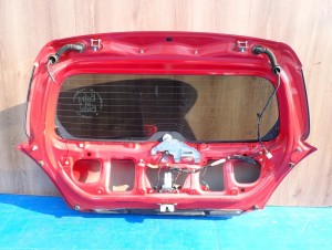 SUZUKI SWIFT MK7 10-16 KLAPA BAGAŻNIKA SZYBA TYLNA ZCF 16/16 MINIATURA