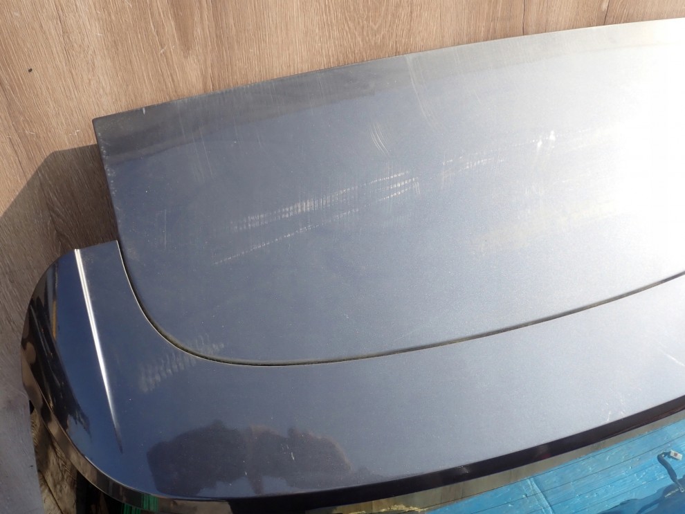 KIA CEED II KOMBI SW 12-17 KLAPA BAGAŻNIKA SZYBA TYLNA BE 4/15