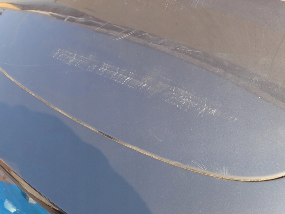 KIA CEED II KOMBI SW 12-17 KLAPA BAGAŻNIKA SZYBA TYLNA BE 6/15