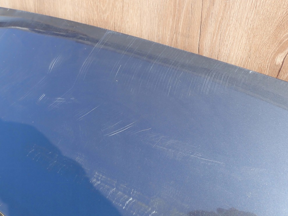 KIA CEED II KOMBI SW 12-17 KLAPA BAGAŻNIKA SZYBA TYLNA BE 7/15