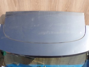 KIA CEED II KOMBI SW 12-17 KLAPA BAGAŻNIKA SZYBA TYLNA BE 3/15 MINIATURA