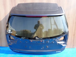 KIA CEED II KOMBI SW 12-17 KLAPA BAGAŻNIKA SZYBA TYLNA BE 10/15 MINIATURA