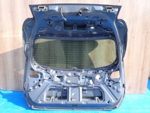 KIA CEED II KOMBI SW 12-17 KLAPA BAGAŻNIKA SZYBA TYLNA BE 14/15 MINIATURA