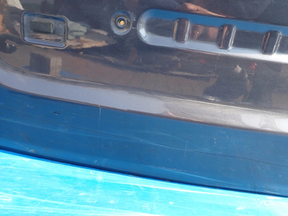 KIA VENGA 09- KLAPA BAGAŻNIKA SZYBA TYLNA BE 12/16