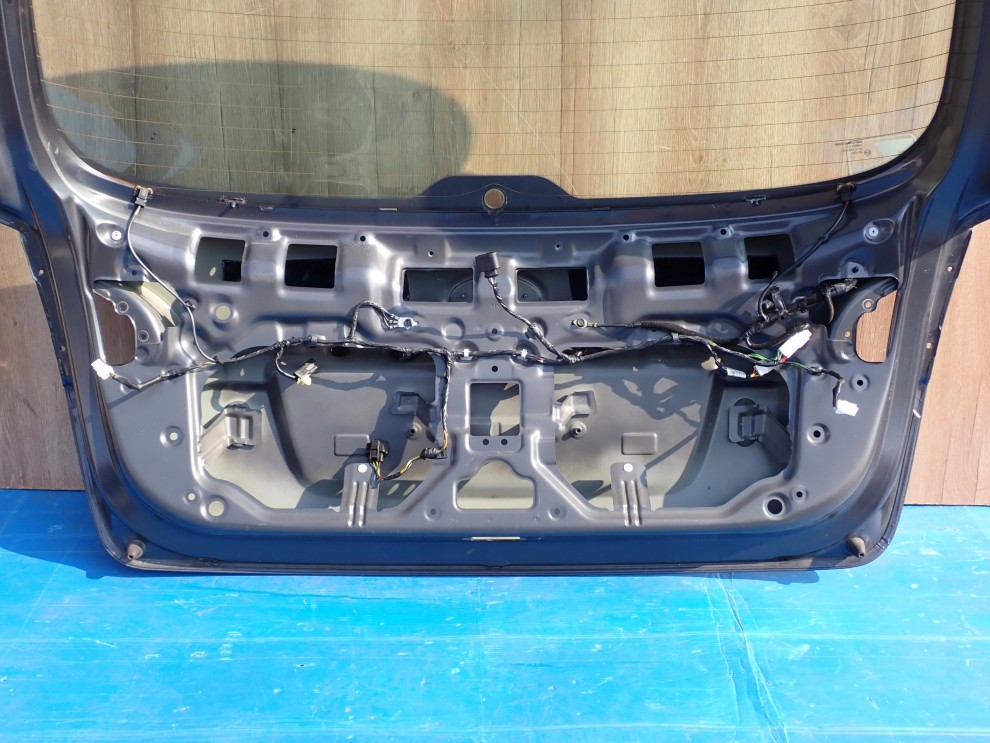 KIA VENGA 09- KLAPA BAGAŻNIKA SZYBA TYLNA BE 16/16