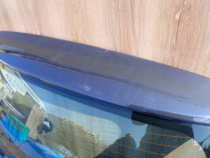 KIA VENGA 09- KLAPA BAGAŻNIKA SZYBA TYLNA BE 5/16 MINIATURA