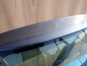 KIA VENGA 09- KLAPA BAGAŻNIKA SZYBA TYLNA BE 7/16 MINIATURA