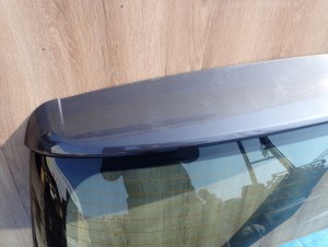 KIA VENGA 09- KLAPA BAGAŻNIKA SZYBA TYLNA BE 8/16 MINIATURA