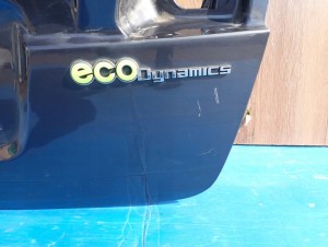 KIA VENGA 09- KLAPA BAGAŻNIKA SZYBA TYLNA BE 14/16 MINIATURA