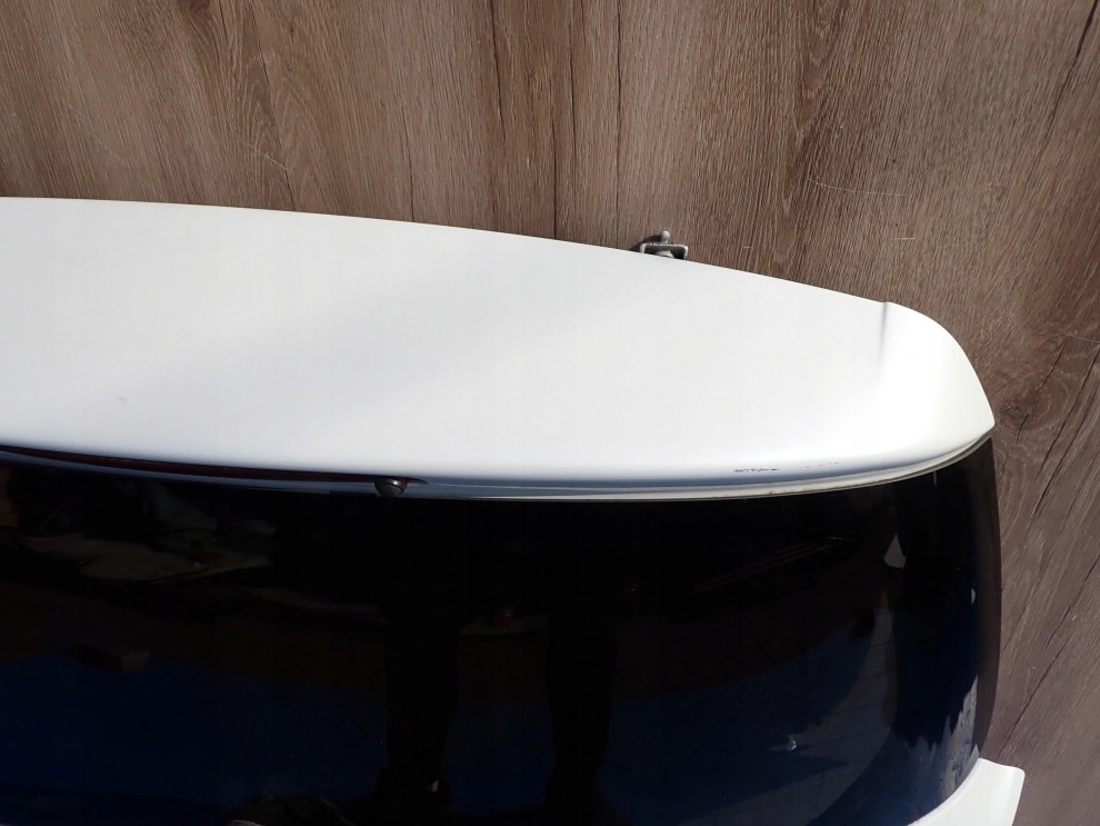 SUZUKI SWIFT MK7 10-16 KLAPA BAGAŻNIKA SZYBA TYLNA ZNL 4/12