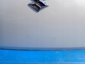 SUZUKI SWIFT MK7 10-16 KLAPA BAGAŻNIKA SZYBA TYLNA ZNL 9/12 MINIATURA