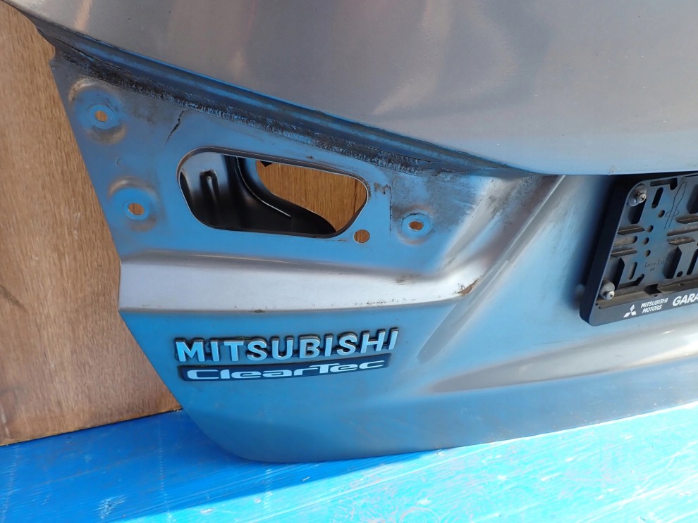 MITSUBISHI ASX 10- KLAPA BAGAŻNIKA SZYBA TYLNA U17A 9/16