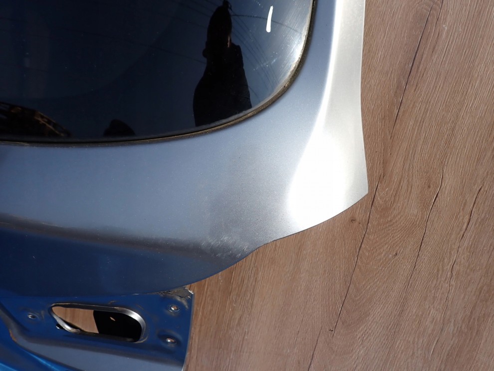 MITSUBISHI ASX 10- KLAPA BAGAŻNIKA SZYBA TYLNA U17A 13/16