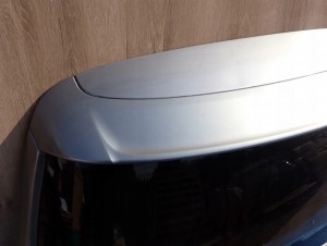 MITSUBISHI ASX 10- KLAPA BAGAŻNIKA SZYBA TYLNA U17A 2/16 MINIATURA