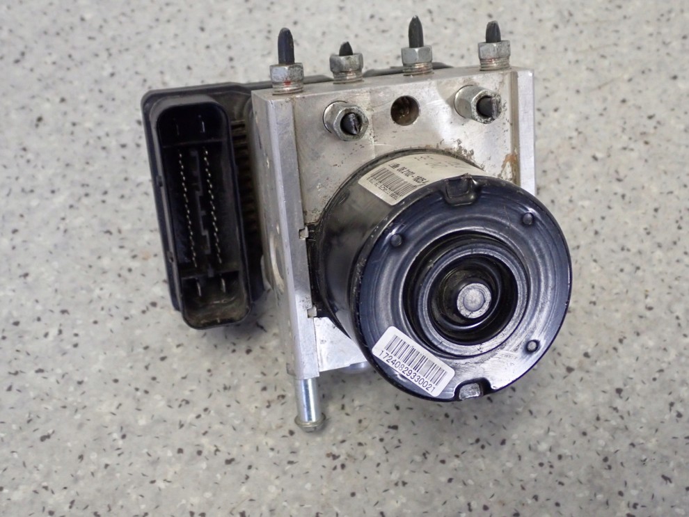 SUZUKI SPLASH 1.2i 08-14 POMPA ABS STEROWNIK 5/8