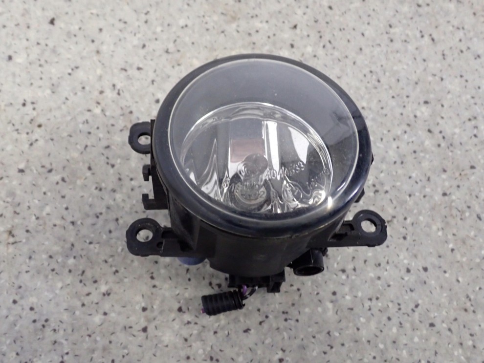 NISSAN NOTE E11 LIFT 10-12 HALOGEN PRZEDNI LEWY 1/7