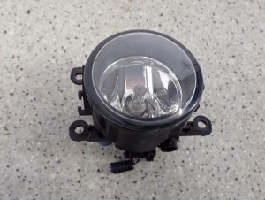 NISSAN NOTE E11 LIFT 10-12 HALOGEN PRZEDNI LEWY 1/7 MINIATURA