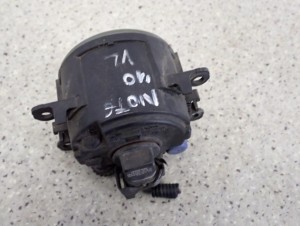 NISSAN NOTE E11 LIFT 10-12 HALOGEN PRZEDNI LEWY 2/7 MINIATURA